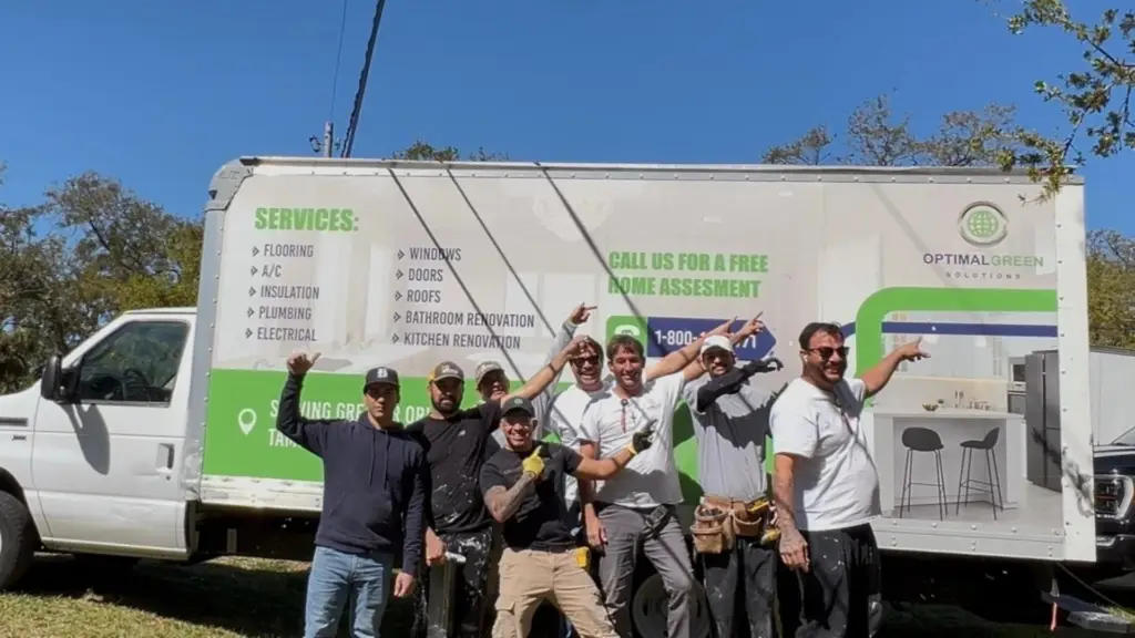 Optimal Green Solutions LLC Orlando Handyman Services