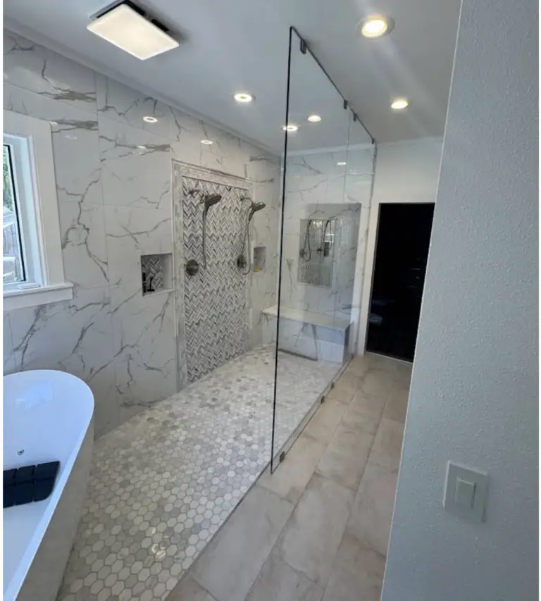 Bathroom Remodel and Plumbing Installation in Orlando