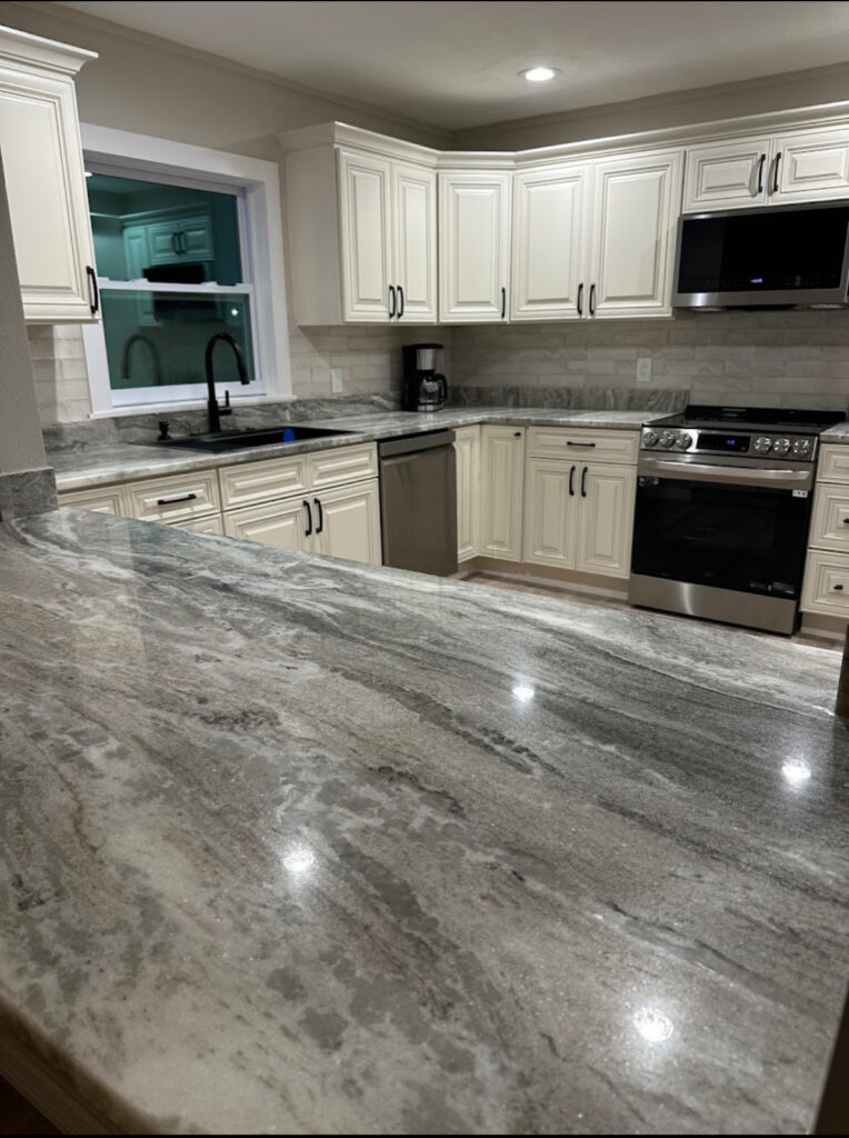Full Home Interior Remodel in Tampa — drywall installation