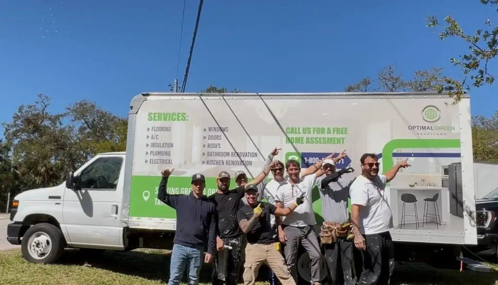 Optimal Green Solutions LLC Orlando Handyman Services