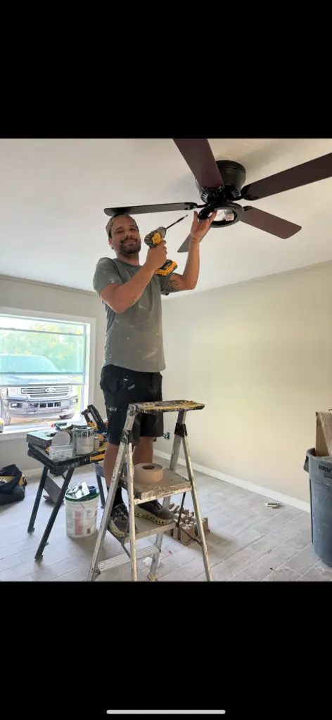 Full Home Interior Remodel in Tampa — guest bathroom remodel