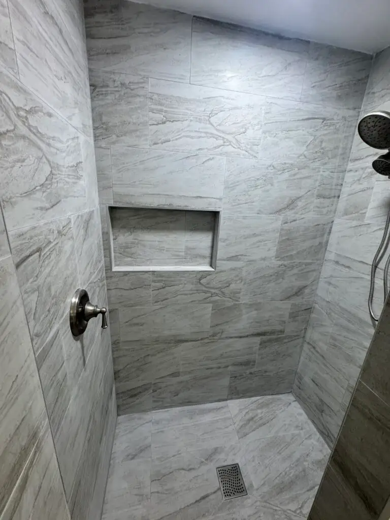 Bathroom Shower Remodel in Orlando — bathroom shower remodel