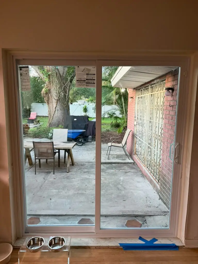 Impact Window and Door Installation in Tampa — exterior door installation